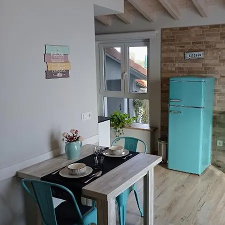 Semesterbostad Sauces De La Fuente Santillana del Mar