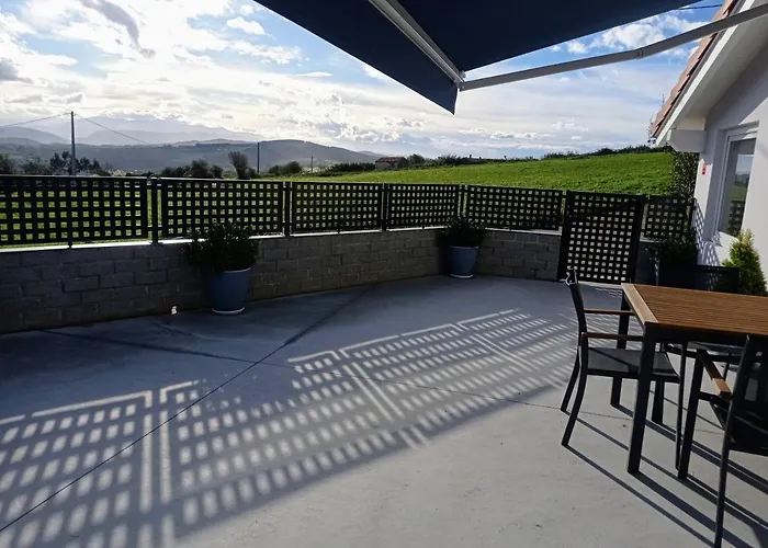 Сasa de vacaciones Sauces De La Fuente