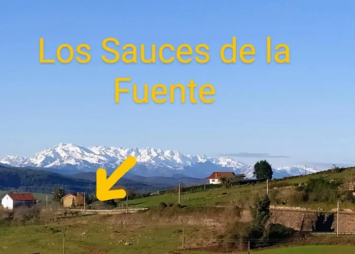 Sauces De La Fuente * Santillana del Mar