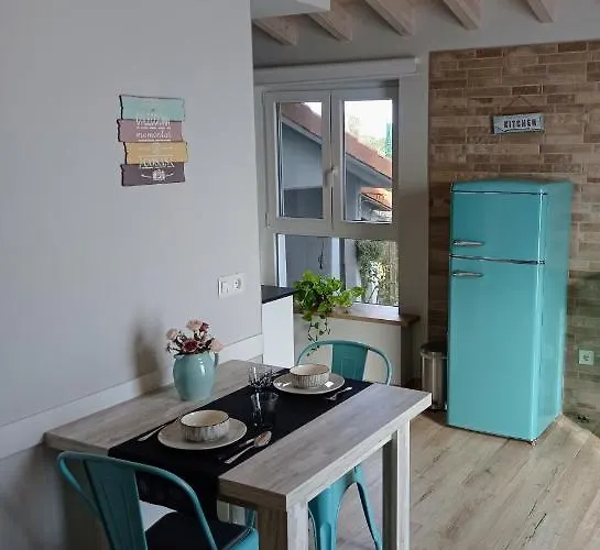 Prázdninový dům Sauces De La Fuente Santillana del Mar