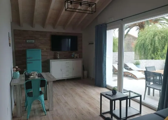 펜션 Sauces De La Fuente 산틸라나델마르