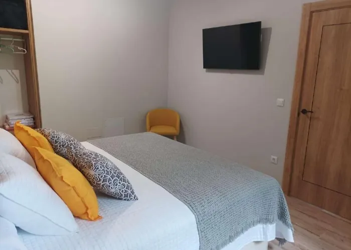 펜션 Sauces De La Fuente *