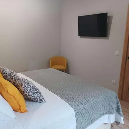 بيت للعطل Sauces De La Fuente *