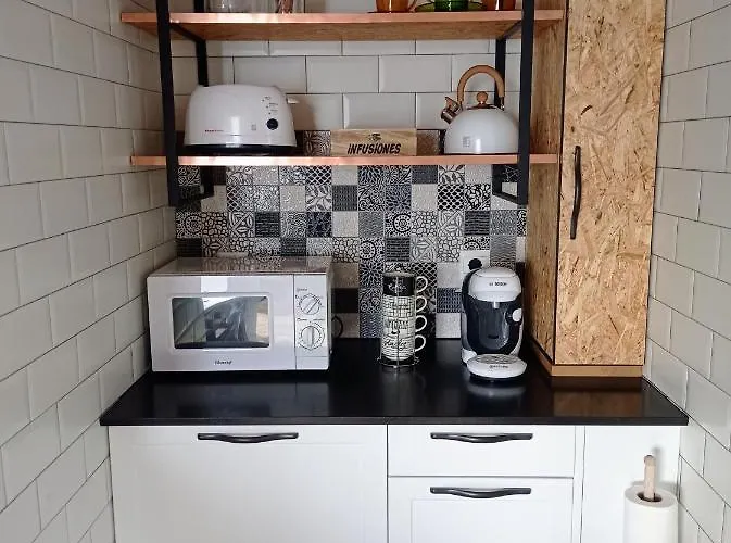 Hébergement de vacances Sauces De La Fuente